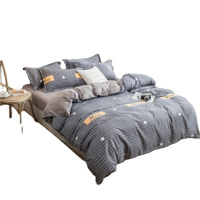 Volwassenen Klasse A 100% BAMBOO Bedden Comforter Sets met Marmer Patroon Dekbed Set