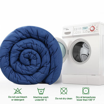 Lichte dekbedden voor alle seizoenen Comforter 1pc en draadgetal 200TC