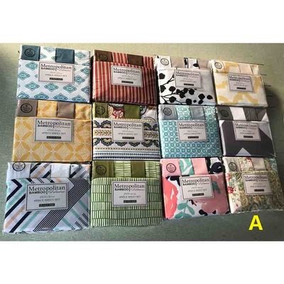 6 stuks volgrote 100% polyester bedden met microviberset voor hotel bij Good