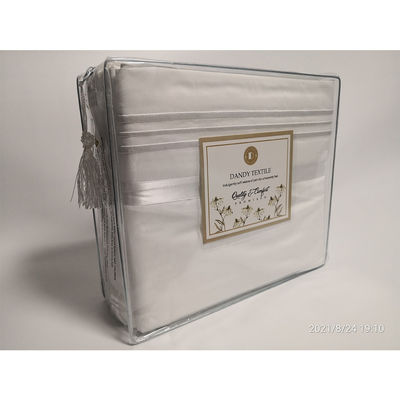 Super Soft 200TC Microfiber Borduurplaten Set voor diepe zakken en vervaagingsbestand