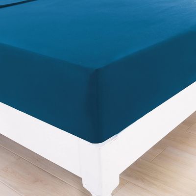 Geen vulling Elegante en moderne rollen bloemen geborduurde plaat set 4 stuks 100% polyester