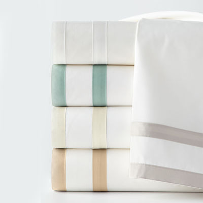 40 Stoffen tellen kant hem luxe beddengoed set 4pcs polyester microfiber