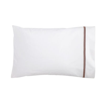 Kinderen slaapkamer beddengoed Set 100% polyester touw borduurwerk gestreepte beddengoed 3pcs en 4pcs