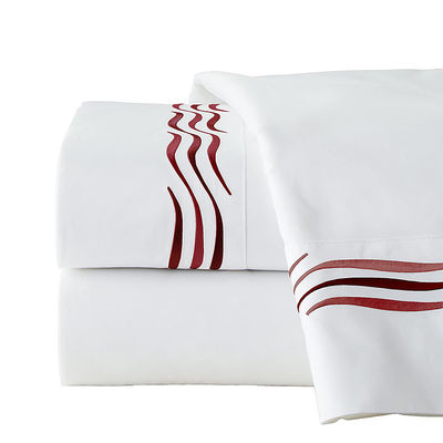 Home Geborduurde beddengoed Set Bedden Set in nationale normen Kleurvastheid Graad