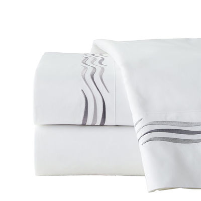 Home Geborduurde beddengoed Set Bedden Set in nationale normen Kleurvastheid Graad