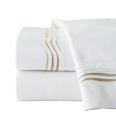Home Geborduurde beddengoed Set Bedden Set in nationale normen Kleurvastheid Graad