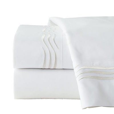 Home Geborduurde beddengoed Set Bedden Set in nationale normen Kleurvastheid Graad