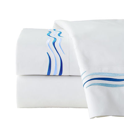 Home Geborduurde beddengoed Set Bedden Set in nationale normen Kleurvastheid Graad