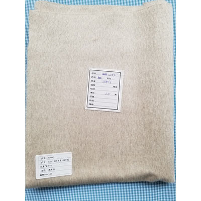 Meest populaire wolgarens type 10% alpaca 90% wol 870 g/m Direct Worsted wolstof