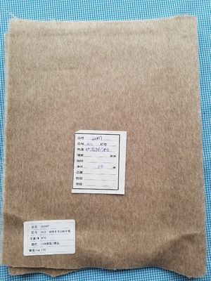 150 cm breed Superzacht geweven 90% wol 40% alpaca Worsted wol pak Stof voor jas