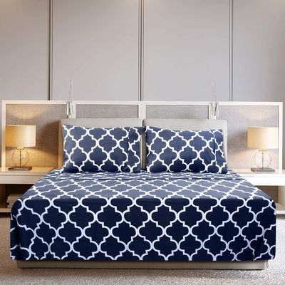 80 gm 100% polyester microvezel 4pcs draagbaar beddoek met geen vulling