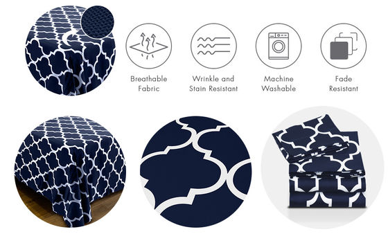 80 gm 100% polyester microvezel 4pcs draagbaar beddoek met geen vulling