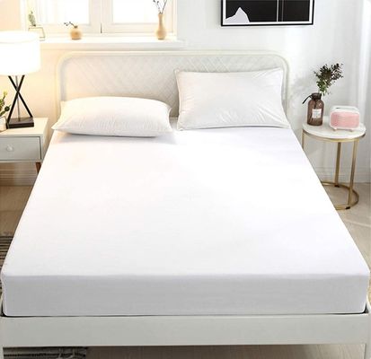 3pcs Luxury Softest 1500 Thread Count Egyptisch Fitted Bed Sheet voor ziekenhuis beddengoed