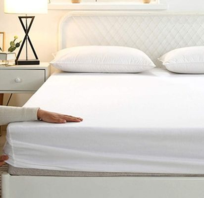 3pcs Luxury Softest 1500 Thread Count Egyptisch Fitted Bed Sheet voor ziekenhuis beddengoed