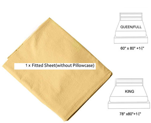 Goedkoopste geweven matrasplaat 8 of 14 inch 4 Way Stretch Microfiber 75gm