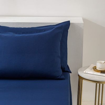 1800 Bed Linnen Rimpel Vervagen Vlekbestendig Hypoallergeen Gepoetste Microfiber Plaat Set Perfect