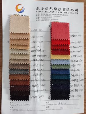 Patroon Geverfd Garenscount Mensenpak Pakken Wolstof met plaid design