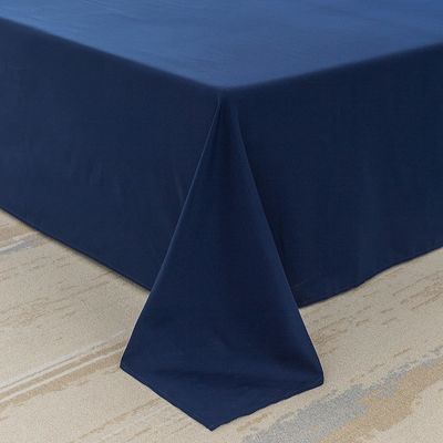 133 * 60 Stoffendichtheid 100% polyester microfiber trim hem snel droog beddengoed 4pcs