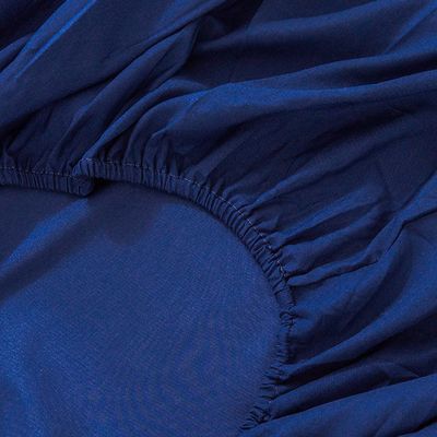 133 * 60 Stoffendichtheid 100% polyester microfiber trim hem snel droog beddengoed 4pcs