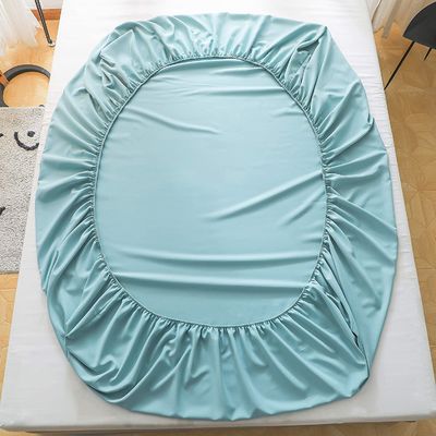 200TC polyester beddengoed Set 1 bedden en 2 kussens voor een goede nachtrust