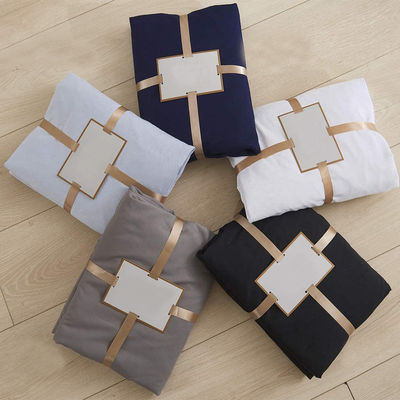 Aanpasbaar JA 100% polyester Microfiber Fitted Plaat Volledig elastisch overal extra diepe zak Alle seizoenen