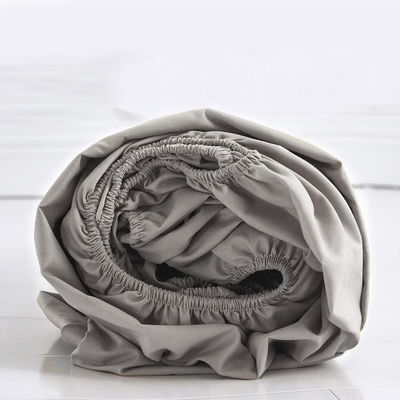 Aanpasbaar JA 100% polyester Microfiber Fitted Plaat Volledig elastisch overal extra diepe zak Alle seizoenen