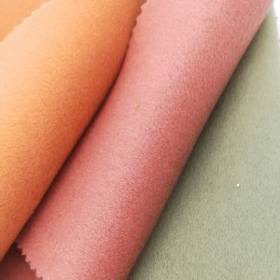 Professionele mode wolstof Worsted plain suit stoffen 150cm