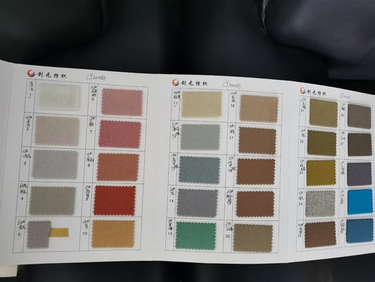 Professionele mode wolstof Worsted plain suit stoffen 150cm