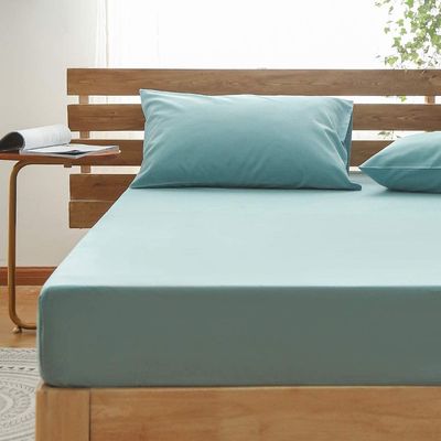 Anti-stofmijten zachte rimpelvrije beddengoed sets Temperatuurregeling 3PCS 4 PCS