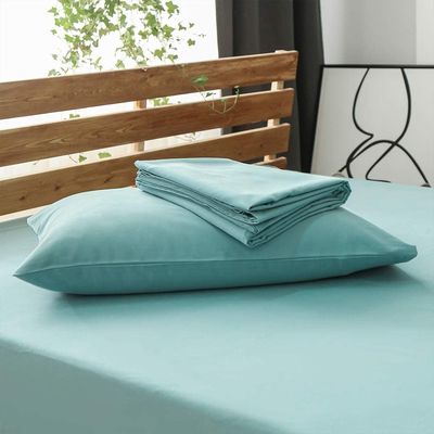 Anti-stofmijten zachte rimpelvrije beddengoed sets Temperatuurregeling 3PCS 4 PCS