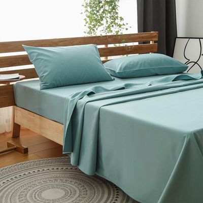 Anti-stofmijten zachte rimpelvrije beddengoed sets Temperatuurregeling 3PCS 4 PCS