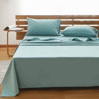 Anti-stofmijten zachte rimpelvrije beddengoed sets Temperatuurregeling 3PCS 4 PCS