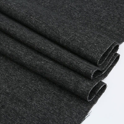 Gepersonaliseerd Multicolor Super Soft Wool Alpaca Worsted Jacket Stof met gekleurd patroon