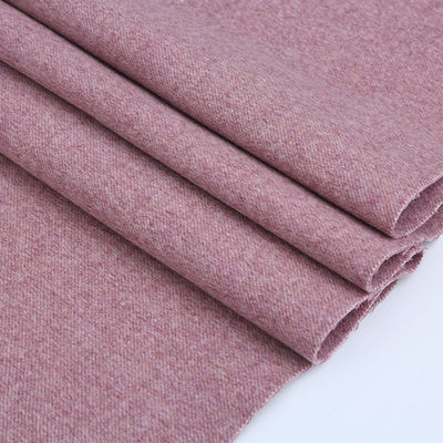 Gepersonaliseerd Multicolor Super Soft Wool Alpaca Worsted Jacket Stof met gekleurd patroon