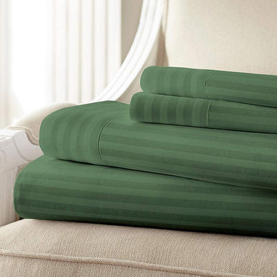 NO Vulling 80gm 100% Polyester Microfiber Embossed beddengoed Set van Xinpai 133 * 60 Stoffen Dichtheid