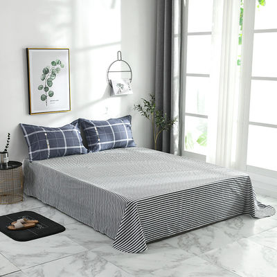 100% polyestervezel op maat 4 stukken 2021 king size bedden set katoen 300Tc voor slaapkamer