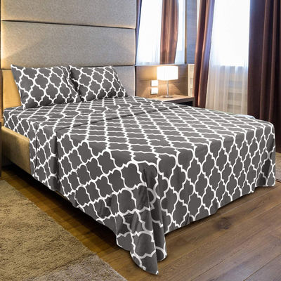 Thanksgiving Sale 300 draad geteld Egyptisch lakenset voor een comfortabele nachtrust