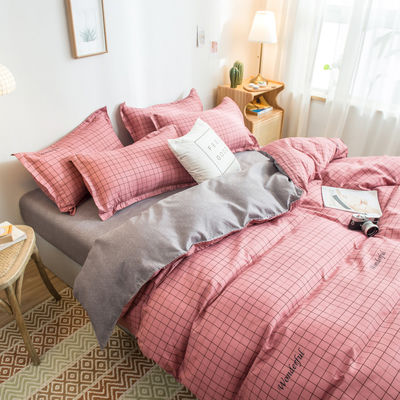 Volwassenen Klasse A 100% BAMBOO Bedden Comforter Sets met Marmer Patroon Dekbed Set