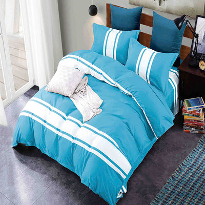 100% katoen 4 stukken bedden voor slaapkamer in hotel luxe alle maten