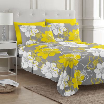 Bloemen ontwerpen beddengoed sets voor 1,5 meter 5 voet bedden De perfecte aanvulling op uw huis