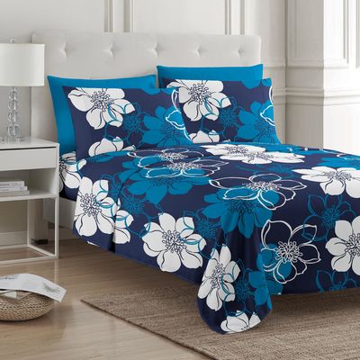 Bloemen ontwerpen beddengoed sets voor 1,5 meter 5 voet bedden De perfecte aanvulling op uw huis