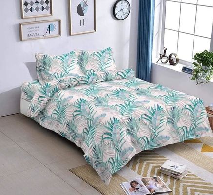 3d Game Handle Printed Home Bed Sheet Comforter Set Bedden 3pcs in Solid Pattern Type
