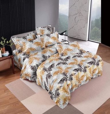 3d Game Handle Printed Home Bed Sheet Comforter Set Bedden 3pcs in Solid Pattern Type