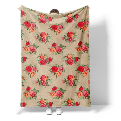 80gm 100% polyester geweven microfiber beddengoed Set 6pcs met aangepast ontwerp