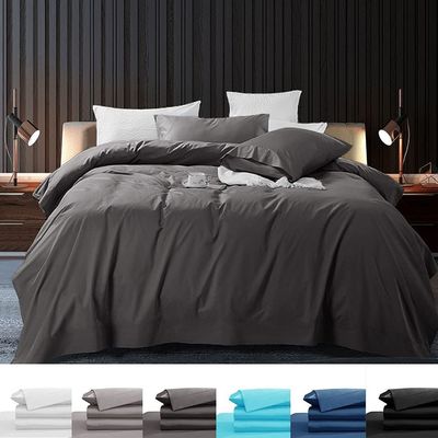 Slaapkamer koellakensets 100% puur Egyptisch katoen 800 draadgetal Satine weefsel