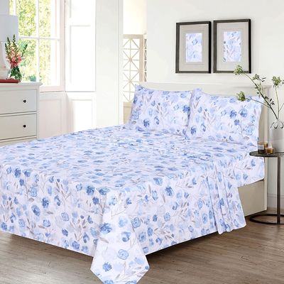 133x72 Geweven 100% katoenen beddengoed 4 stuks Bed Sets Biologisch katoen materiaal