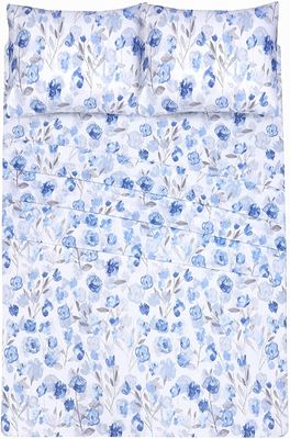 133x72 Geweven 100% katoenen beddengoed 4 stuks Bed Sets Biologisch katoen materiaal