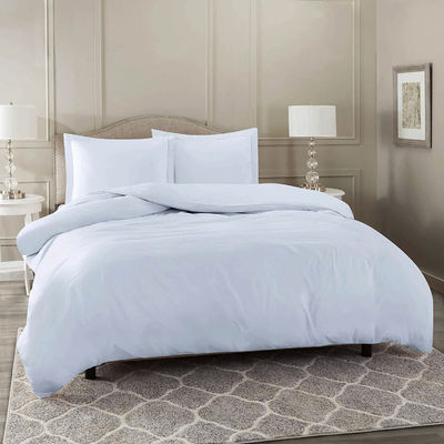 Gepersonaliseerde beddengoed Set ontwerpen 60 Stoffen geteld Gepoetste Microfiber Single Duvet Cover