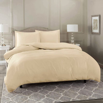 Gepersonaliseerde beddengoed Set ontwerpen 60 Stoffen geteld Gepoetste Microfiber Single Duvet Cover