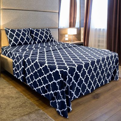 128x70 300tc puur katoen set 240*220/50*60*2 voor huishoudelijke slaapkamer lakens